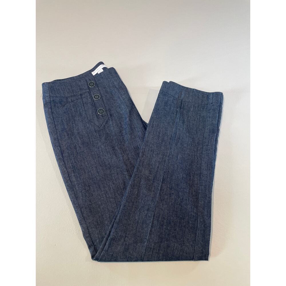 New York & Company (sailor style) Jeans – Size 6 – Cotton Blend – Classic Style
